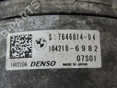 Alternator BMW X3 (F25) xDrive 20 d | BP16638222M7 
