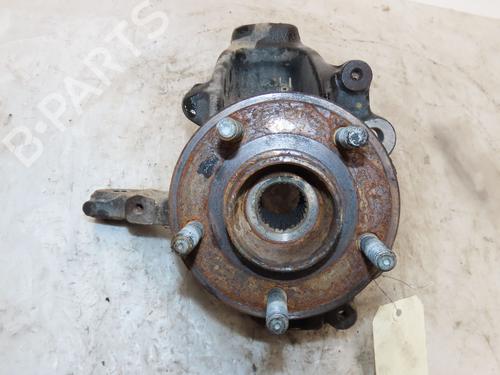 Used Right front steering knuckle FORD FOCUS III Turnier 1.6 TDCi (115 hp) 20670478
