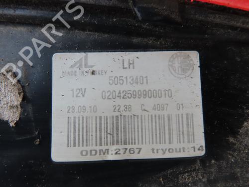 Left tailgate light ALFA ROMEO GIULIETTA (940_) 2.0 JTDM (940.FXL1A) | BP37454378C79 - Image 2