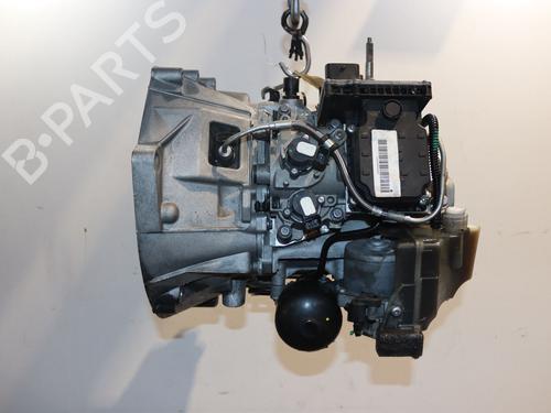 Gearbox PEUGEOT 308 I (4A_, 4C_) 1.6 HDi | BP30187775M3 