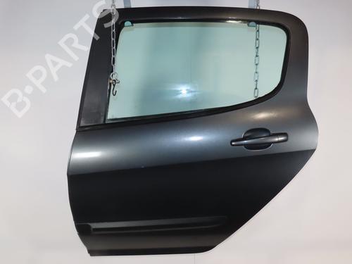 Left rear door PEUGEOT 308 I (4A_, 4C_) 1.6 HDi | BP24489050C4 