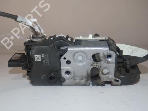 Venstre fortil lås CITROËN C3 II (SC_) 1.4 HDi 70 (SC8HZC, SC8HR0, SC8HP4) | BP30916500C98