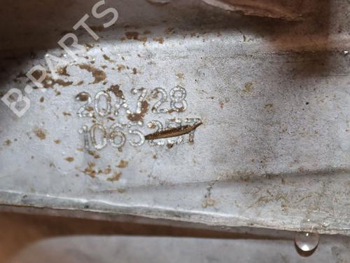 Gearbox CITROËN C3 III (SX) 1.2 PureTech 82 | BP29740167M3 