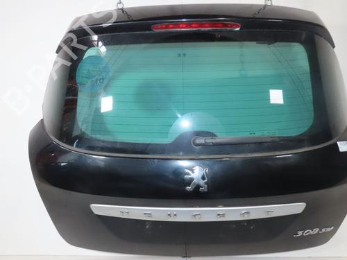 Tailgate PEUGEOT 308 SW I (4E_, 4H_) 1.6 HDi | BP24706950C6 