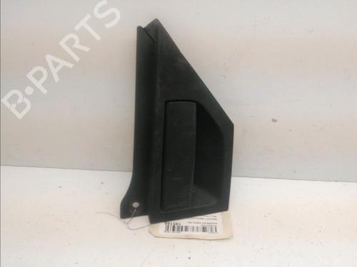 Venstre bak utvendig håndtak RENAULT TWINGO III (BCM_, BCA_) 1.0 SCe 70 (BCMB) (69 hp) 15504414