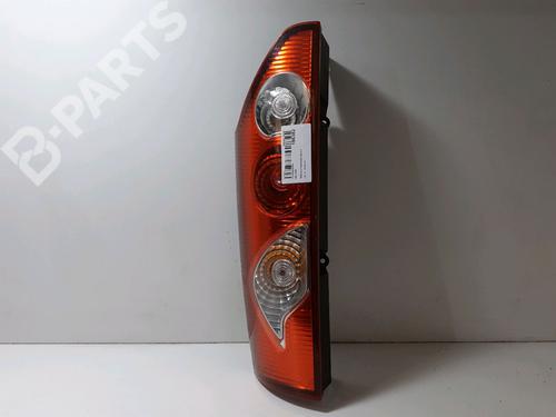Used Right taillight Right taillight RENAULT KANGOO Express (FW0/1_) 1.5 dCi 85 (FW0K, FW0L, FW0B) (86 hp) 10314597 10314597