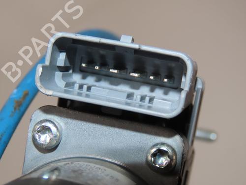 Used Front left window mechanism Front left window mechanism CITROËN C3 Picasso (SH_) 1.6 HDI 90 (92 hp) 34498755 34498755