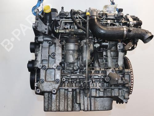 Used Engine VOLVO XC90 I (275) D5 AWD (163 hp) 28120982