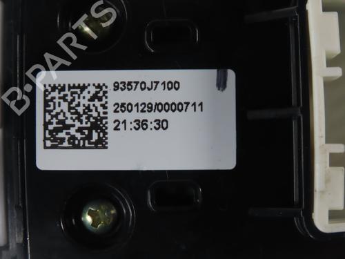 Left front window switch KIA CEED (CD) 1.5 T-GDI | BP37705795I27  - Image 5