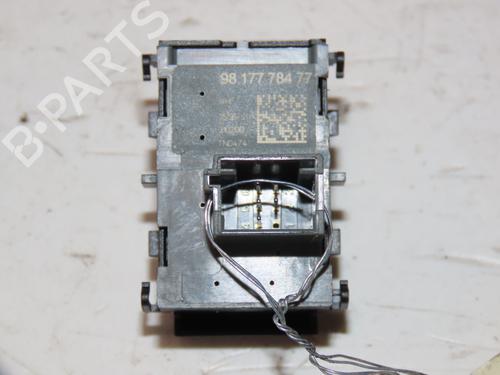 Used Left rear window switch DS DS 7 Crossback (J4_, JR_, JC_) 1.6 PureTech 225 (J45GCR, J45GGR) (224 hp) 27510172