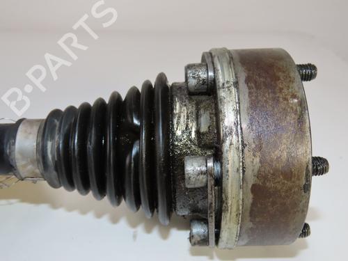 Used Left front driveshaft VW POLO V (6R1, 6C1) 1.2 TDI (75 hp) 30311629