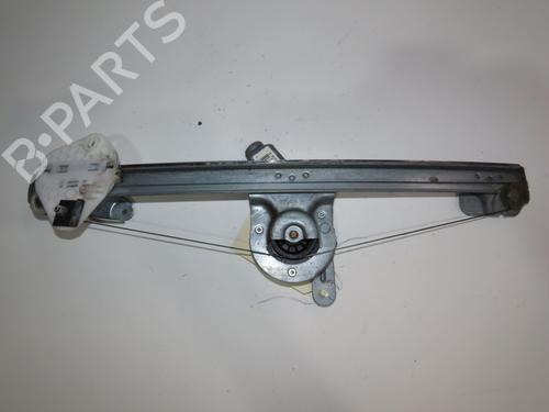 Used Front left window mechanism Front left window mechanism DACIA LOGAN (LS_) 1.4 (LS0A, LS0C, LS0E, LS0G) (75 hp) 40484452 40484452