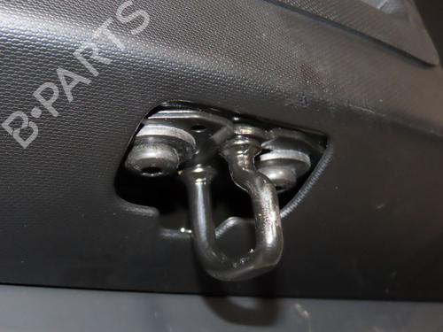 Used Tailgate Tailgate RENAULT TWINGO III (BCM_, BCA_) 1.0 SCe 70 (BCMB) (69 hp) 34498817 34498817