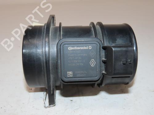 Mass air flow sensor RENAULT LAGUNA III (BT0/1) 1.5 dCi (BT00, BT0A, BT0T, BT1J) | BP28685469M95 