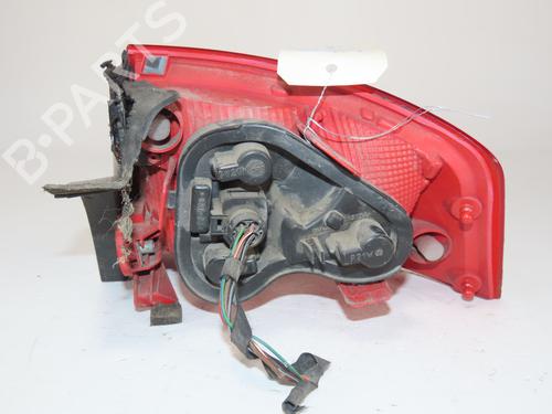 Left taillight SEAT EXEO (3R2) 2.0 TDI | BP35936085C34 - Image 3