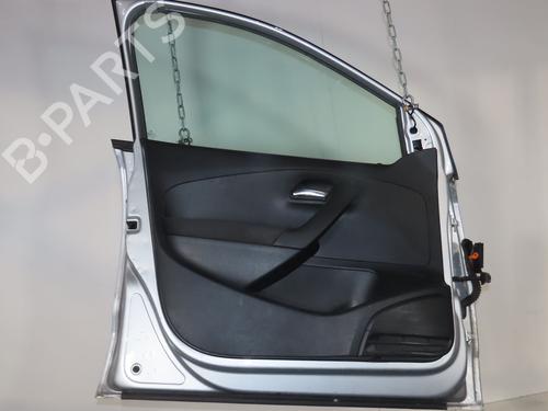 Left front door VW POLO V (6R1, 6C1) 1.2 TDI | BP30798255C2 