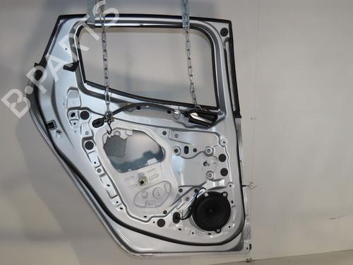 Left rear door RENAULT CLIO V (B7_) 1.0 TCe 90 (B7MT) | BP29469357C4 