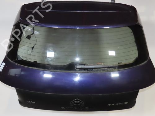 Tailgate CITROËN C4 CACTUS 1.6 BlueHDi 100 | BP31747814C6