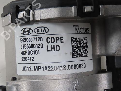 Lenksäule KIA CEED (CD) 1.0 T-GDI | BP39387152M21 - Image 3