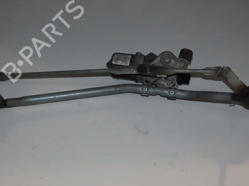 Used Front wiper motor RENAULT KANGOO / GRAND KANGOO II (KW0/1_) 1.5 dCi (KW0C, KW2C, KW4C) (106 hp) 31302529