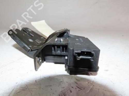 Used Tailgate lock BMW 3 (E90) 318 d (122 hp) 19412246