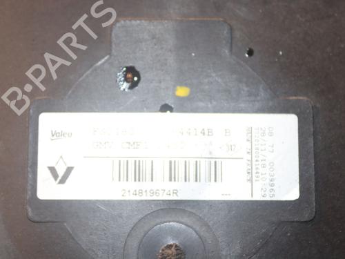 Radiator fan RENAULT MEGANE IV Hatchback (B9A/M/N_) 1.3 TCe 160 (B9NC) | BP28051123M35 