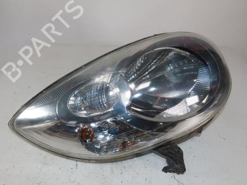 Right headlight CITROËN C1 (PM_, PN_) 1.0 | BP34255663C29 - Image 3