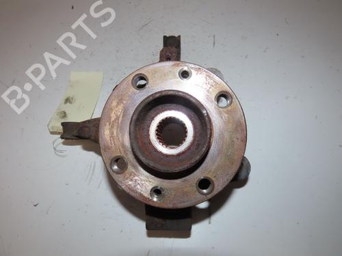 Right front steering knuckle DACIA SANDERO II 1.0 SCe 75 (B8JC, B8JD, B8NC) | BP26534938M26 