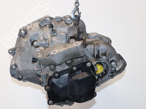 Gearbox OPEL CORSA D (S07) 1.2 (L08, L68) | BP20314331M3