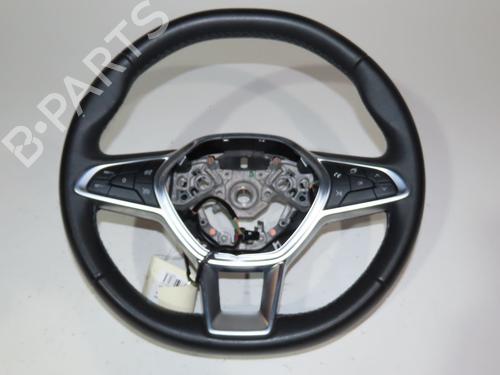 Used Steering wheel RENAULT CLIO V (B7_) 1.0 TCe 100 (B7MT) (101 hp) 24487177
