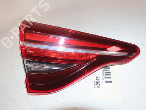 Left tailgate light RENAULT CLIO V (B7_) 1.3 TCe 130 (B7MF) | BP38005161C79 - Image 4