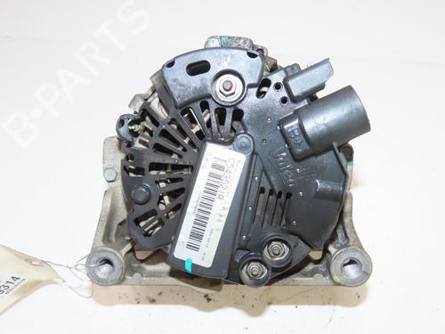 Generator Generator PEUGEOT 307 (3A/C) 1.6 16V (109 hp) 36940665 36940665
