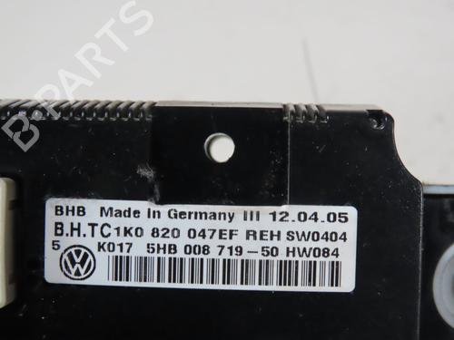 Climate control VW PASSAT B6 (3C2) 1.9 TDI | BP31055411I5 