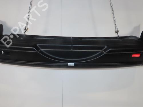 Rear bumper JEEP CHEROKEE (KJ) 2.8 CRD 4x4 | BP27307069C8 