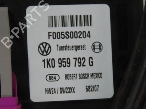 Used Front right window mechanism VW JETTA III (1K2) 1.9 TDI (105 hp) 29215268