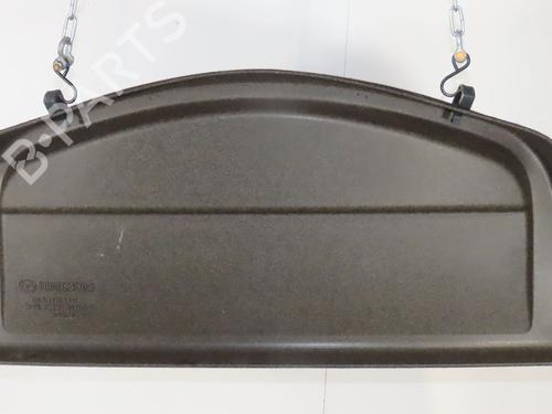 Hattehylde MAZDA 2 (DE_, DH_) 1.4 MZR-CD (68 hp) 30606072