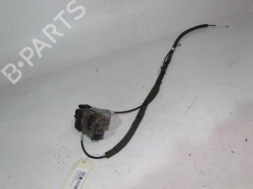 Fechadura trás direita PEUGEOT PARTNER Tepee 1.6 HDi 16V (90 hp) 18667279