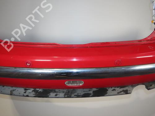 Rear bumper MINI MINI (R50, R53) Cooper | BP20653476C8 
