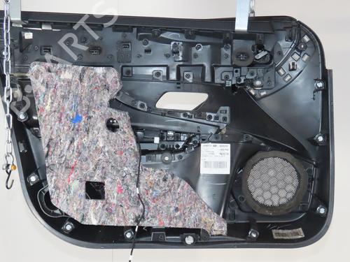 Front right panel PEUGEOT 308 III (FB_, FH_, FP_, F3_, FM_) PureTech 130 (FPHNSL, FPHNST) | BP27489609C59