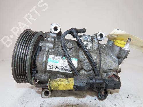 AC compressor PEUGEOT 207 CC (WD_) 1.6 16V | BP29494447M34 