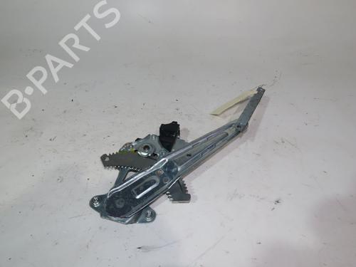 Used Rear right window mechanism NISSAN JUKE (F15) 1.5 dCi (110 hp) 19278247