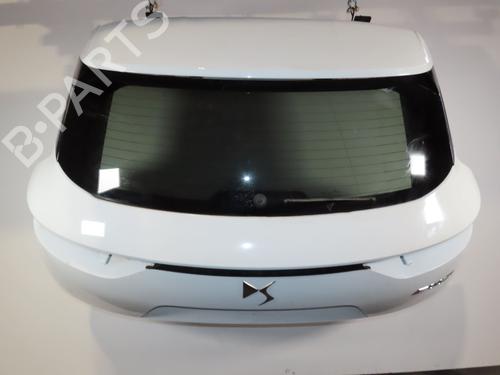 Used Tailgate DS DS 7 Crossback (J4_, JR_, JC_) 1.5 BlueHDi 130 (JCYHZJ, JCYHZR) (130 hp) 19540341