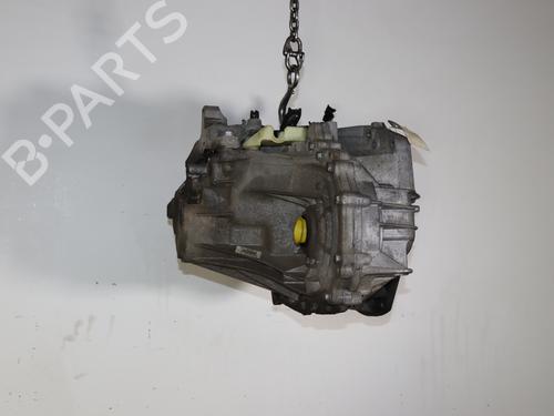 Gearbox RENAULT MEGANE III Coupe (DZ0/1_) 1.9 dCi (DZ0N, DZ0J, DZ1J, DZ1K) | BP15672263M3 