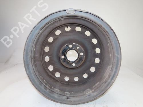 Used Rim RENAULT TWINGO II (CN0_) 1.2 16V (CN04, CN0B) (75 hp) 29644089