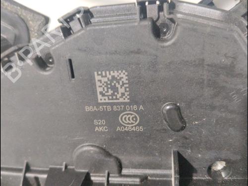 Front right lock VW TOURAN (5T1) 2.0 TDI | BP36485670C97 - Image 3
