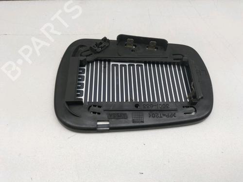 Left mirror FORD FIESTA V (JH_, JD_) 1.4 TDCi | BP14898018C26 