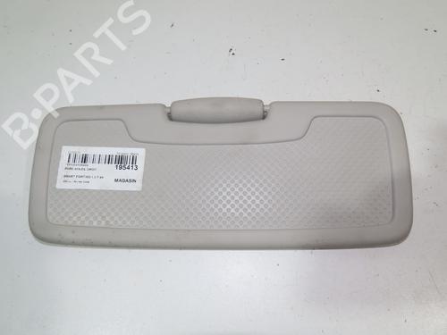Used Right sun visor SMART FORTWO Coupe (451) 1.0 Turbo (451.332) (84 hp) 16893601