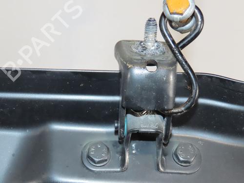 Tailgate CITROËN C3 II (SC_) 1.2 VTi 82 | BP30825229C6