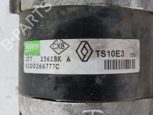 Starter DACIA LOGAN MCV (KS_) 1.6 16V (KS0L, KS0M, KS0P, KS1S) | BP30164641M8