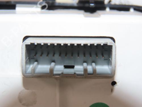 Multifunctionele display RENAULT MEGANE III Coupe (DZ0/1_) 1.5 dCi (DZ0A) (86 hp) 31277143